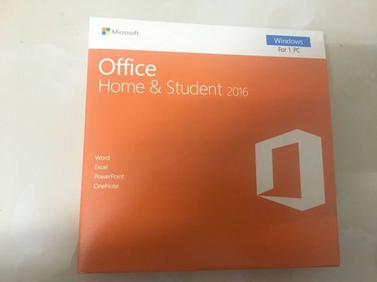 100% Online Activation 500pc MS Office 2016 Home And Student