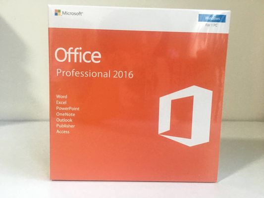 Kunci Ritel Profesional Multi Bahasa Microsoft Office 2016