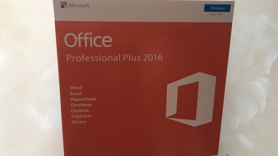 Kartu DVD Rumah dan Bisnis Microsoft Office 2016 multi bahasa