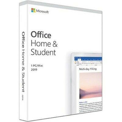 Genuine Retail Packing Microsoft Office 2019 Home And Student
