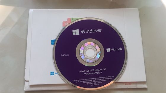 100% Activation 20pc Microsoft Windows 10 Professional Key
