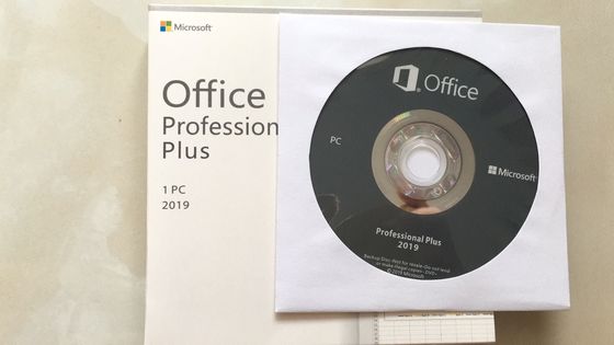 1pc Binding Account Microsoft Office 2019 Professional Plus