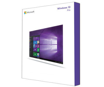 Pengemasan Ritel Pengiriman Segera Microsoft Windows 10 Professional