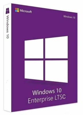 Aktivasi Online Kartu DVD Microsoft Windows 10 Enterprise LTSB